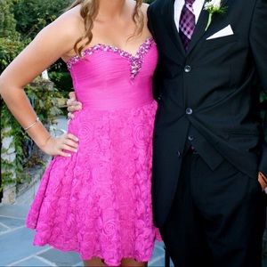 Beyond by Jovani Dress